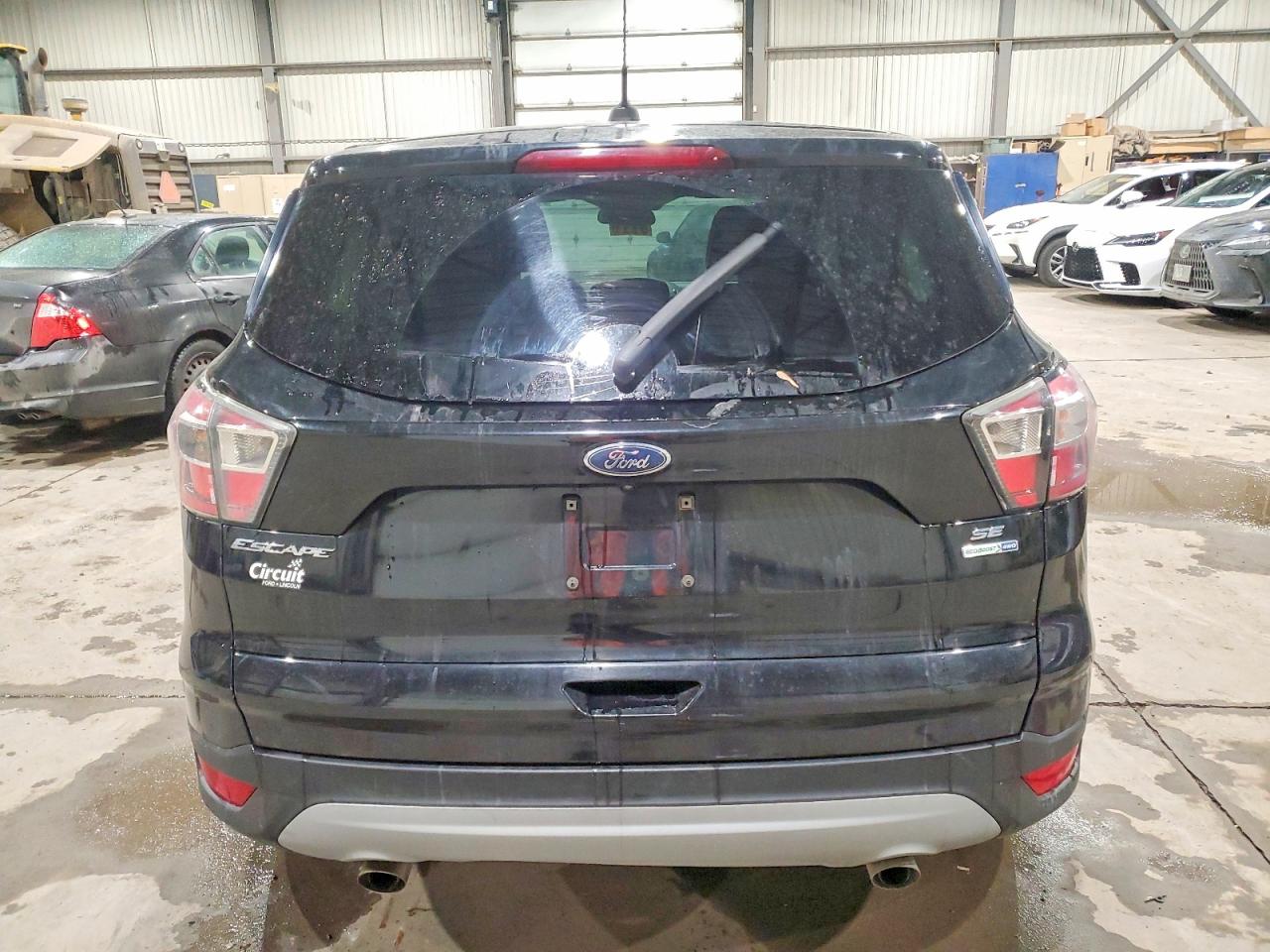 2017 FORD ESCAPE SE photo 6