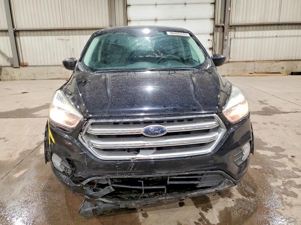 2017 FORD ESCAPE SE photo 5