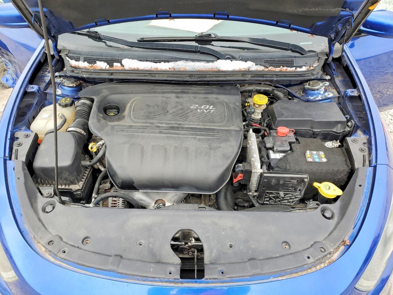 2013 DODGE DART SXT photo 11