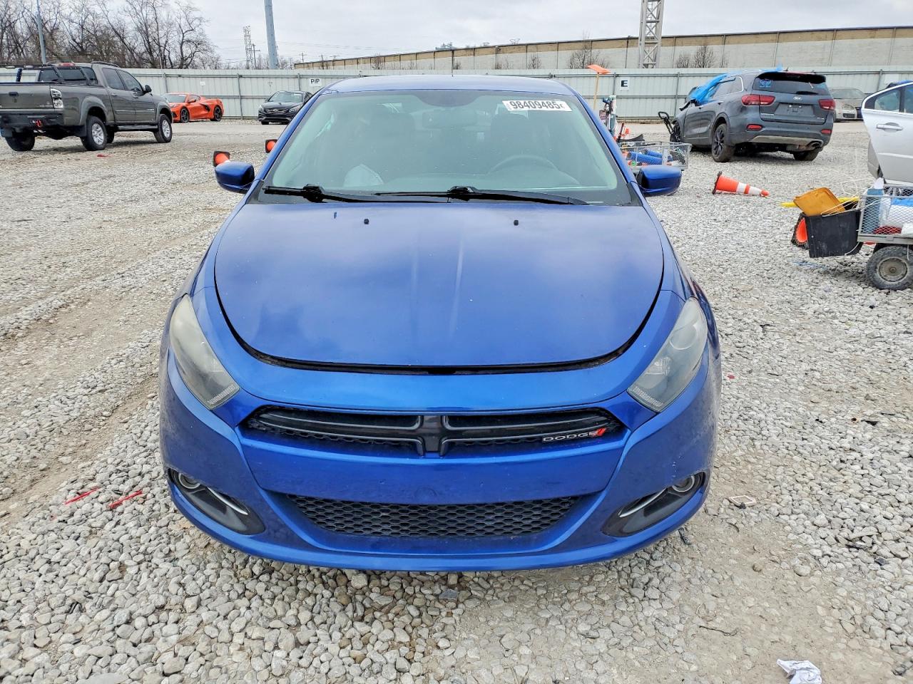 2013 DODGE DART SXT photo 5