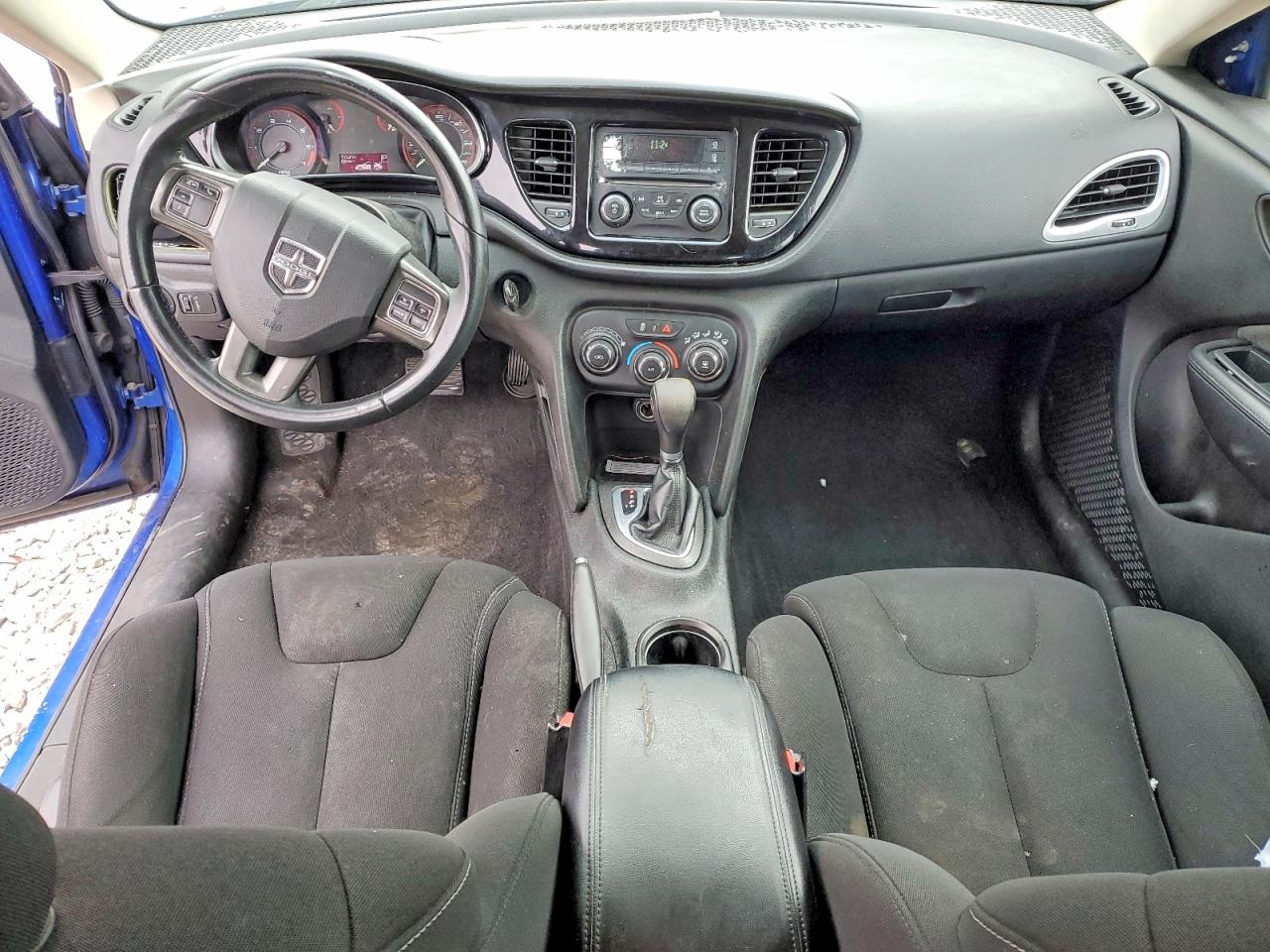 2013 DODGE DART SXT photo 8