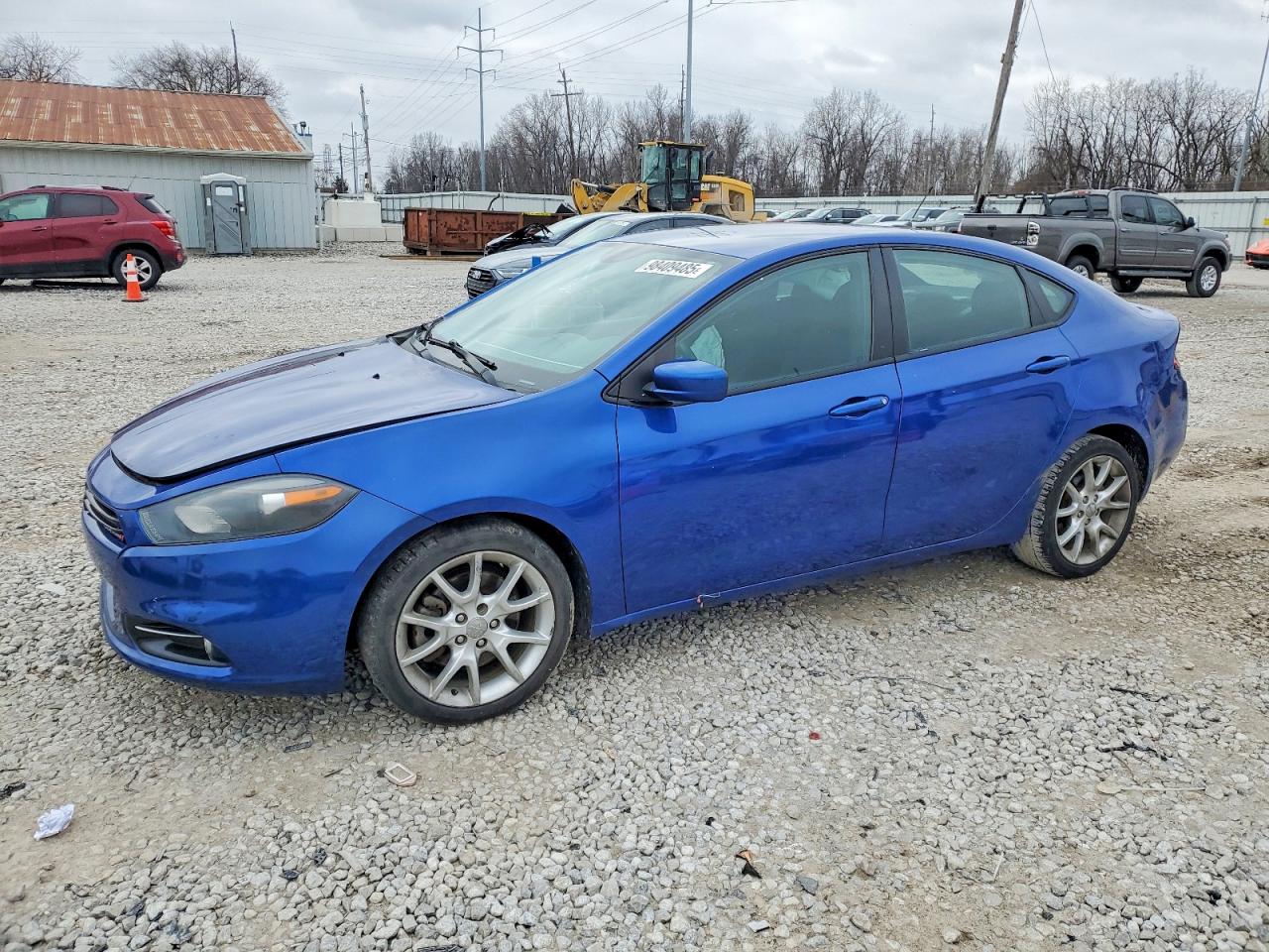 2013 DODGE DART