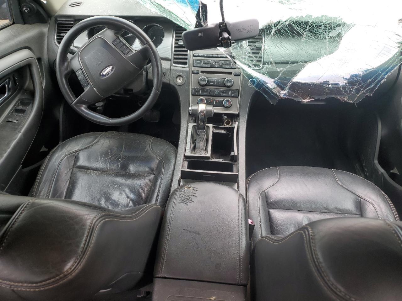 2010 FORD TAURUS SEL photo 15