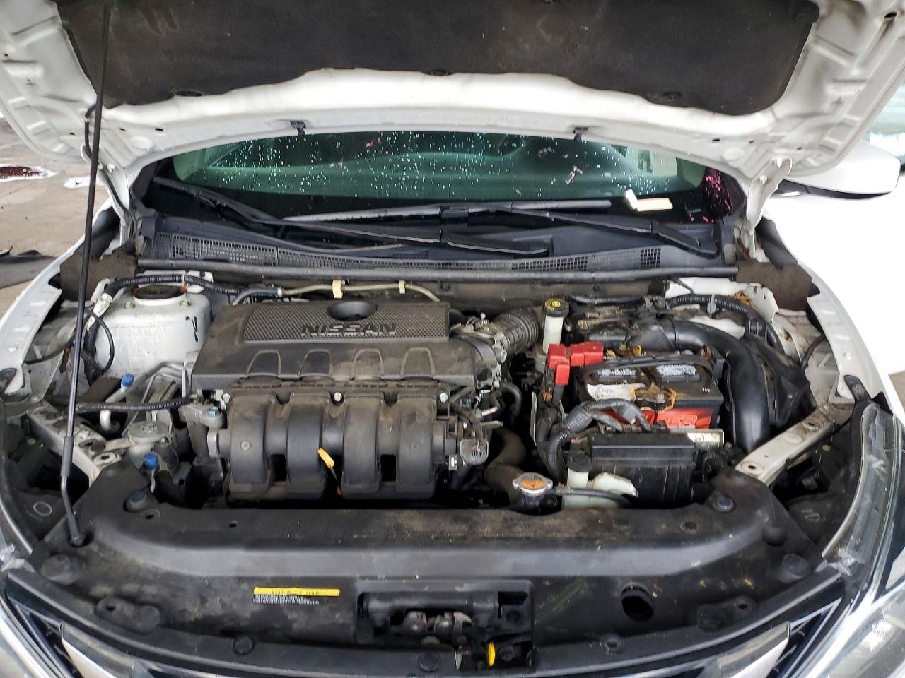 2018 NISSAN SENTRA S photo 11