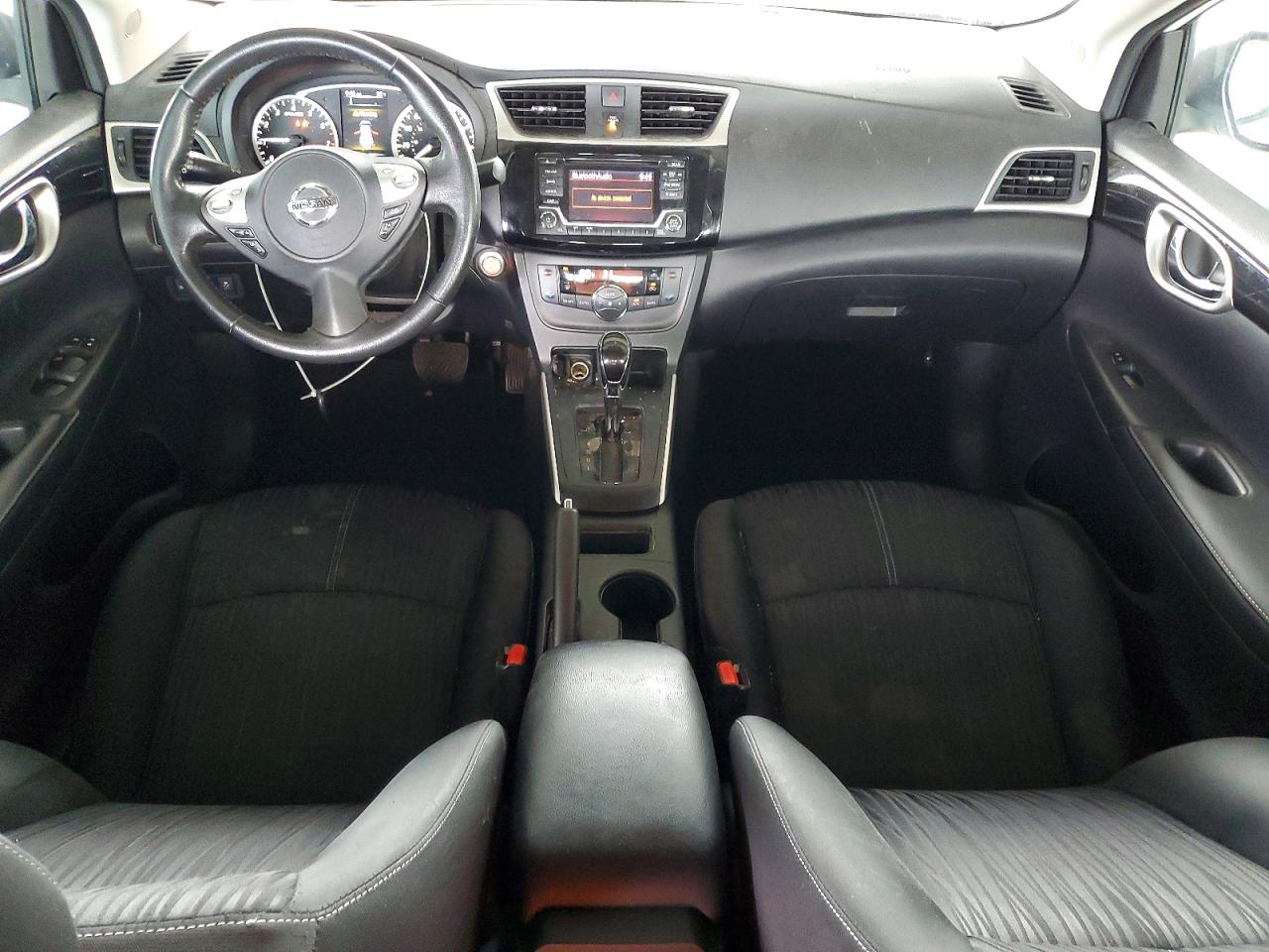 2018 NISSAN SENTRA S photo 8