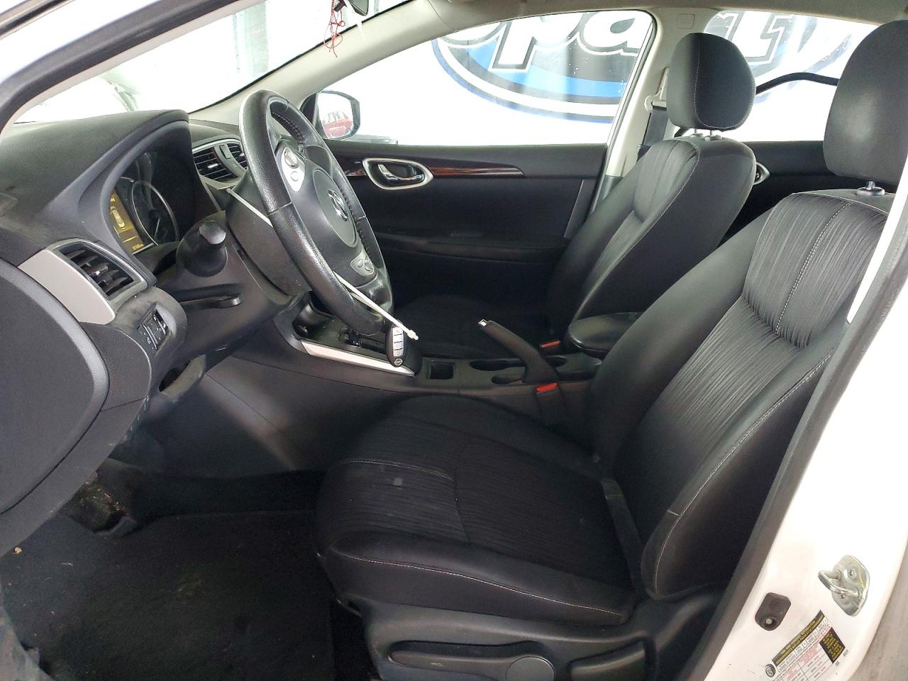 2018 NISSAN SENTRA S photo 7