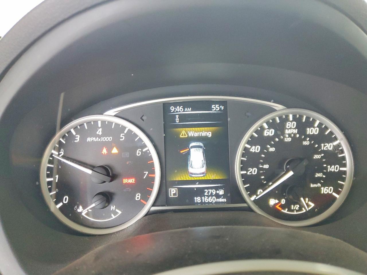 2018 NISSAN SENTRA S photo 9