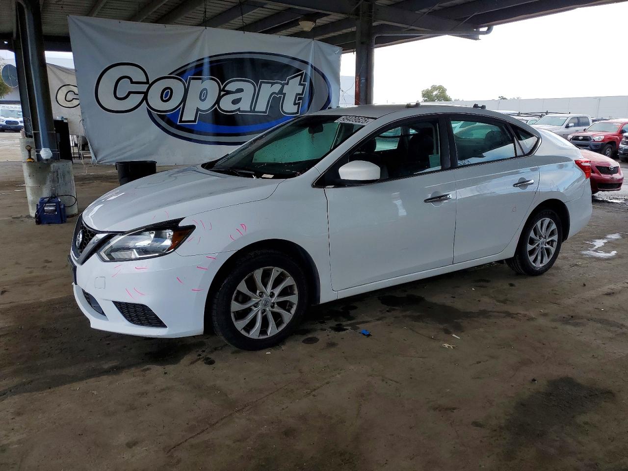 2018 NISSAN SENTRA