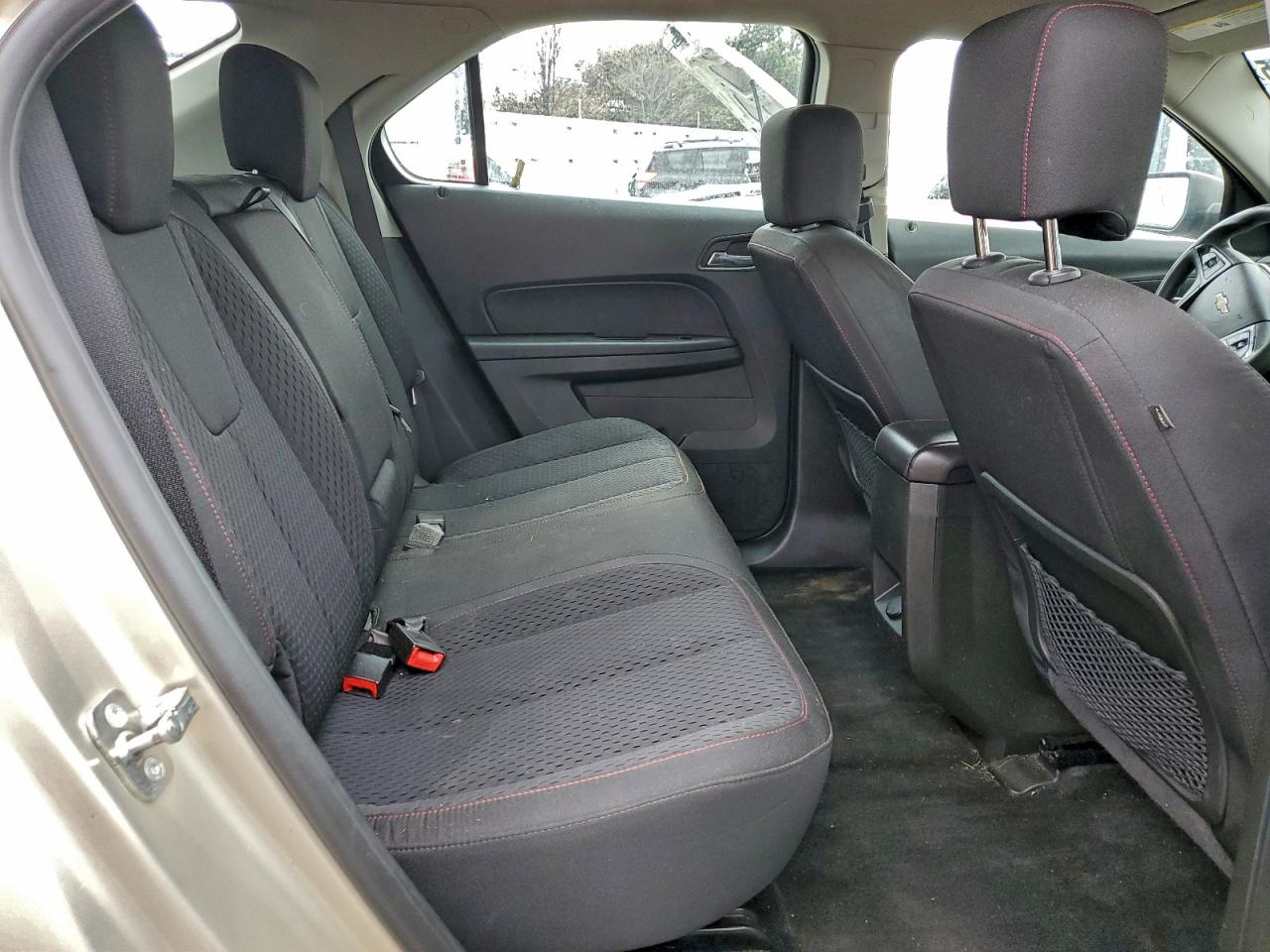 2015 CHEVROLET EQUINOX LS photo 11
