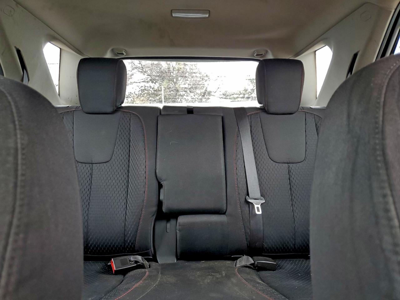 2015 CHEVROLET EQUINOX LS photo 10