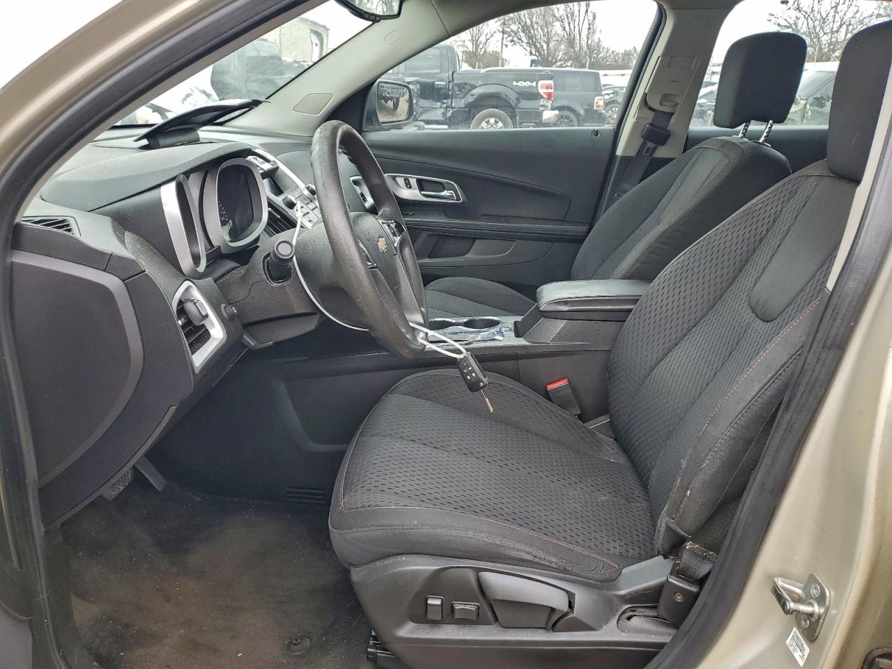 2015 CHEVROLET EQUINOX LS photo 7
