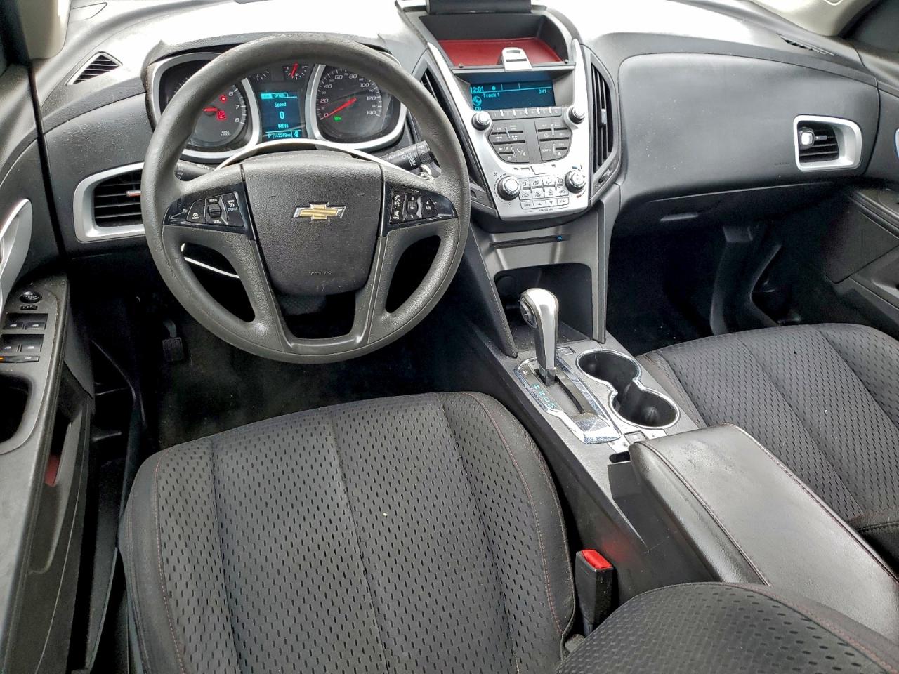 2015 CHEVROLET EQUINOX LS photo 8