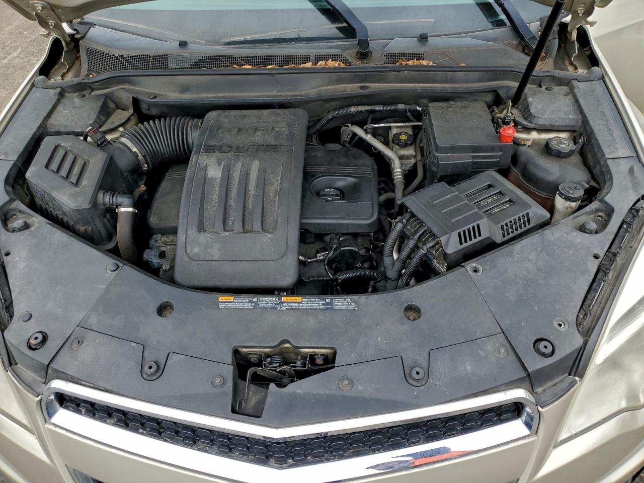 2015 CHEVROLET EQUINOX LS photo 12