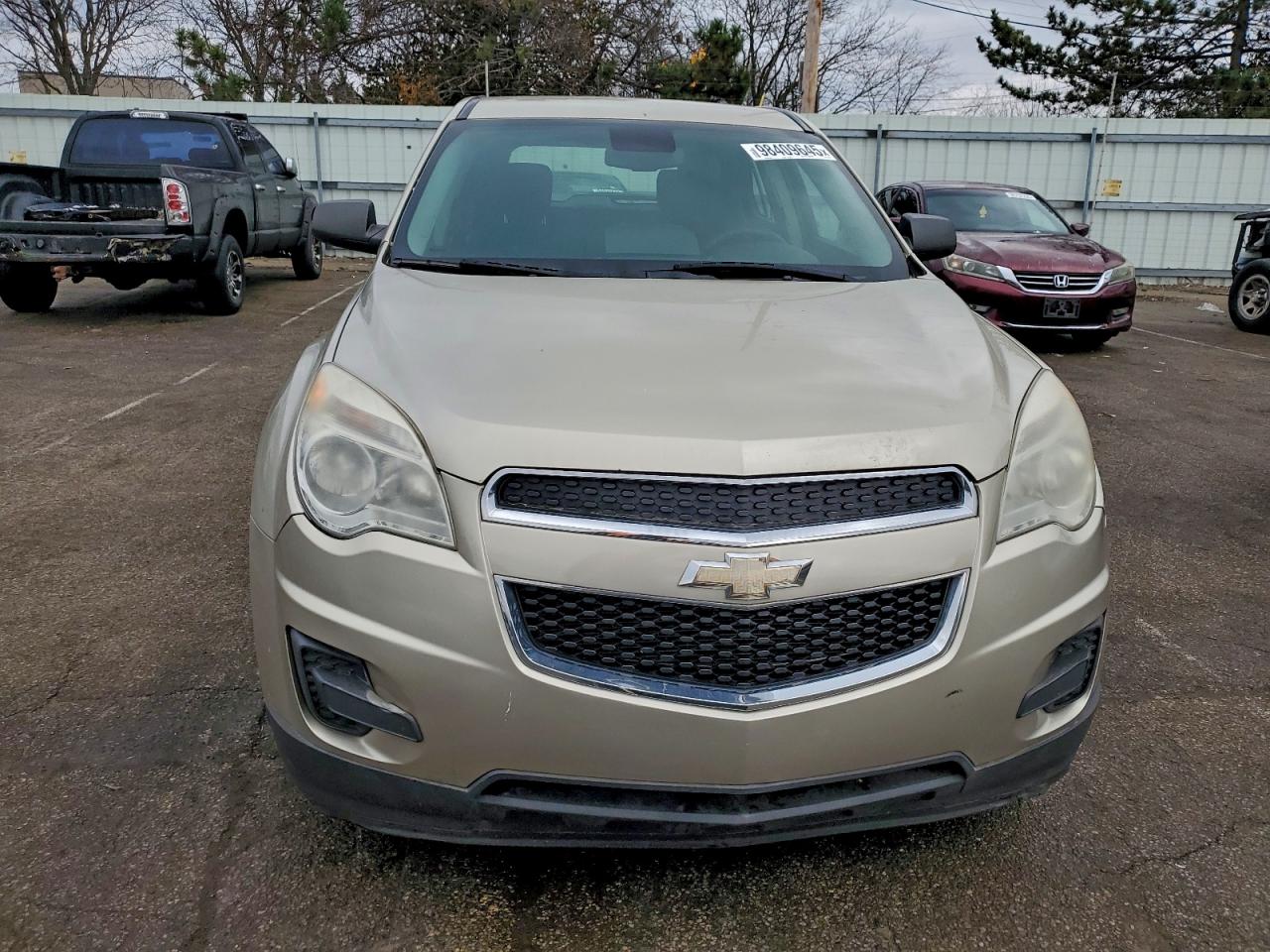 2015 CHEVROLET EQUINOX LS photo 5