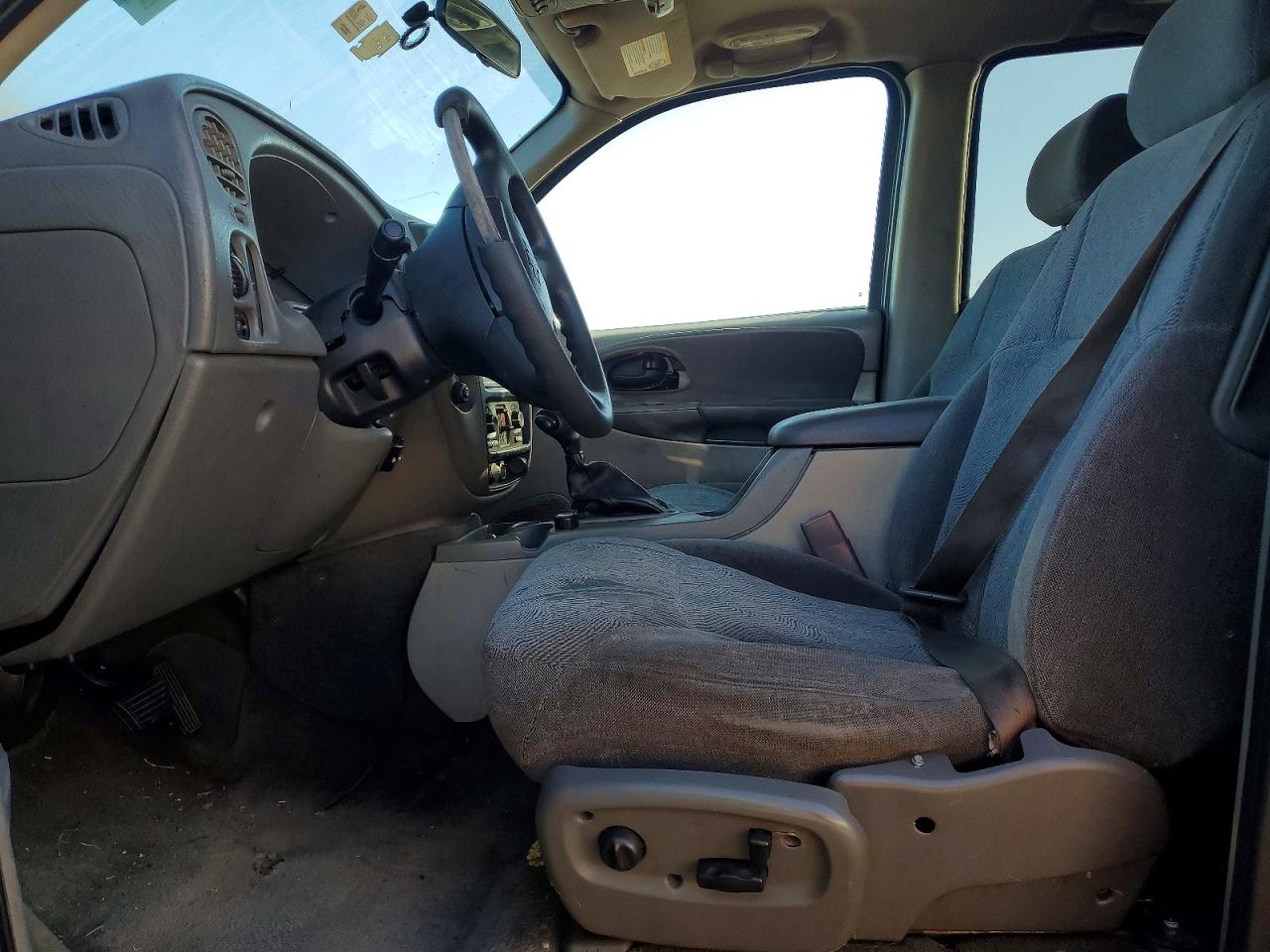2004 CHEVROLET TRAILBLAZER EXT LS photo 7