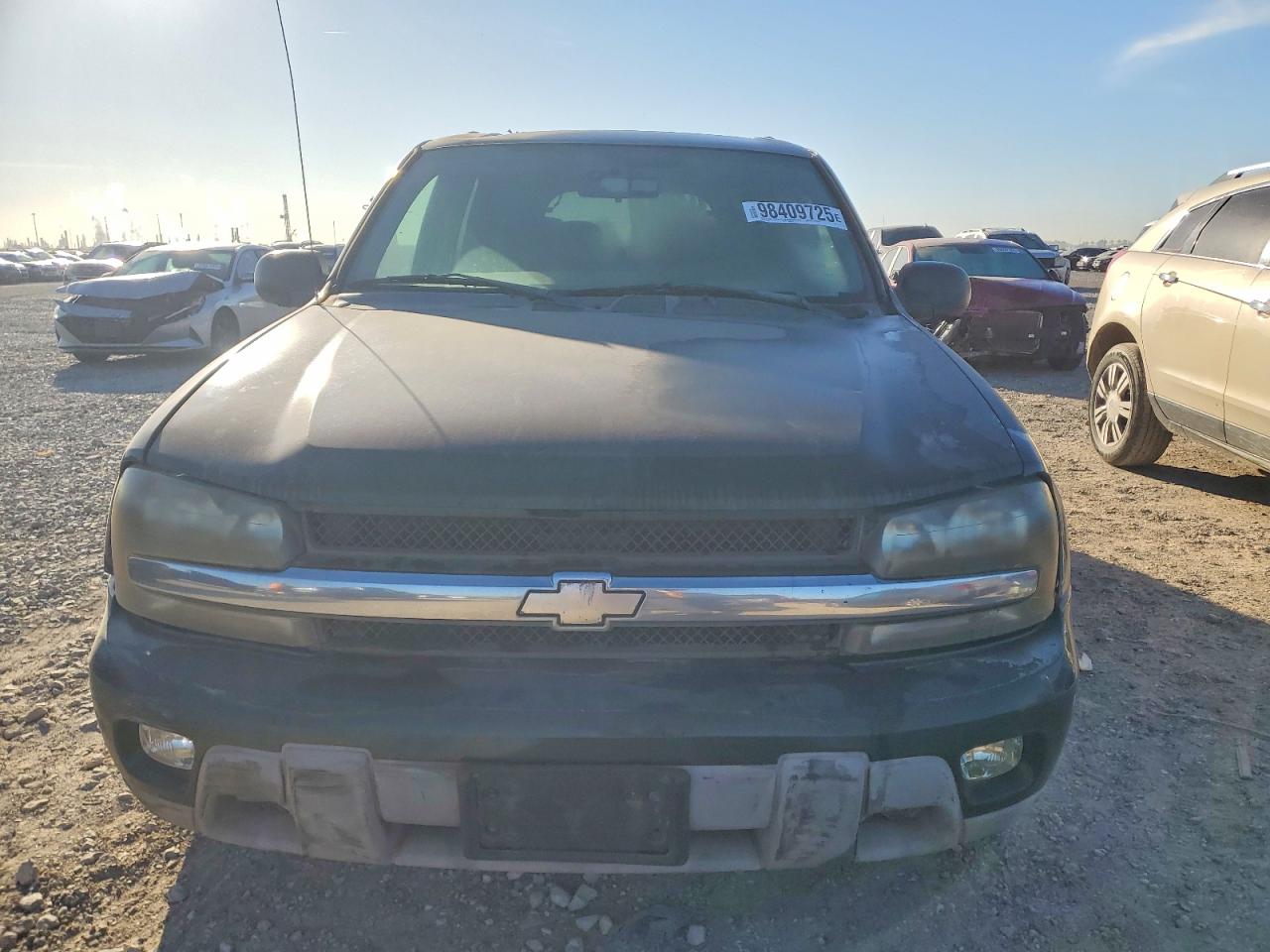 2004 CHEVROLET TRAILBLAZER EXT LS photo 5