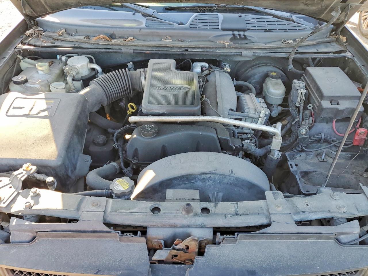 2004 CHEVROLET TRAILBLAZER EXT LS photo 12