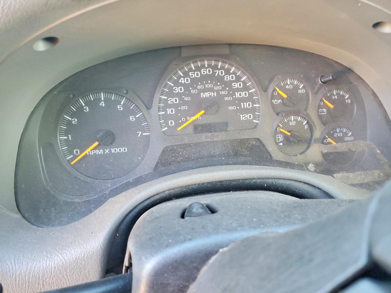 2004 CHEVROLET TRAILBLAZER EXT LS photo 9