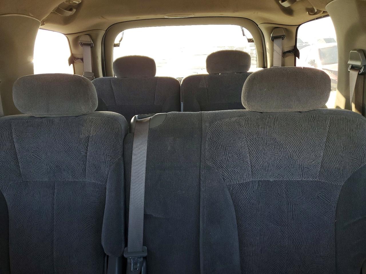 2004 CHEVROLET TRAILBLAZER EXT LS photo 10