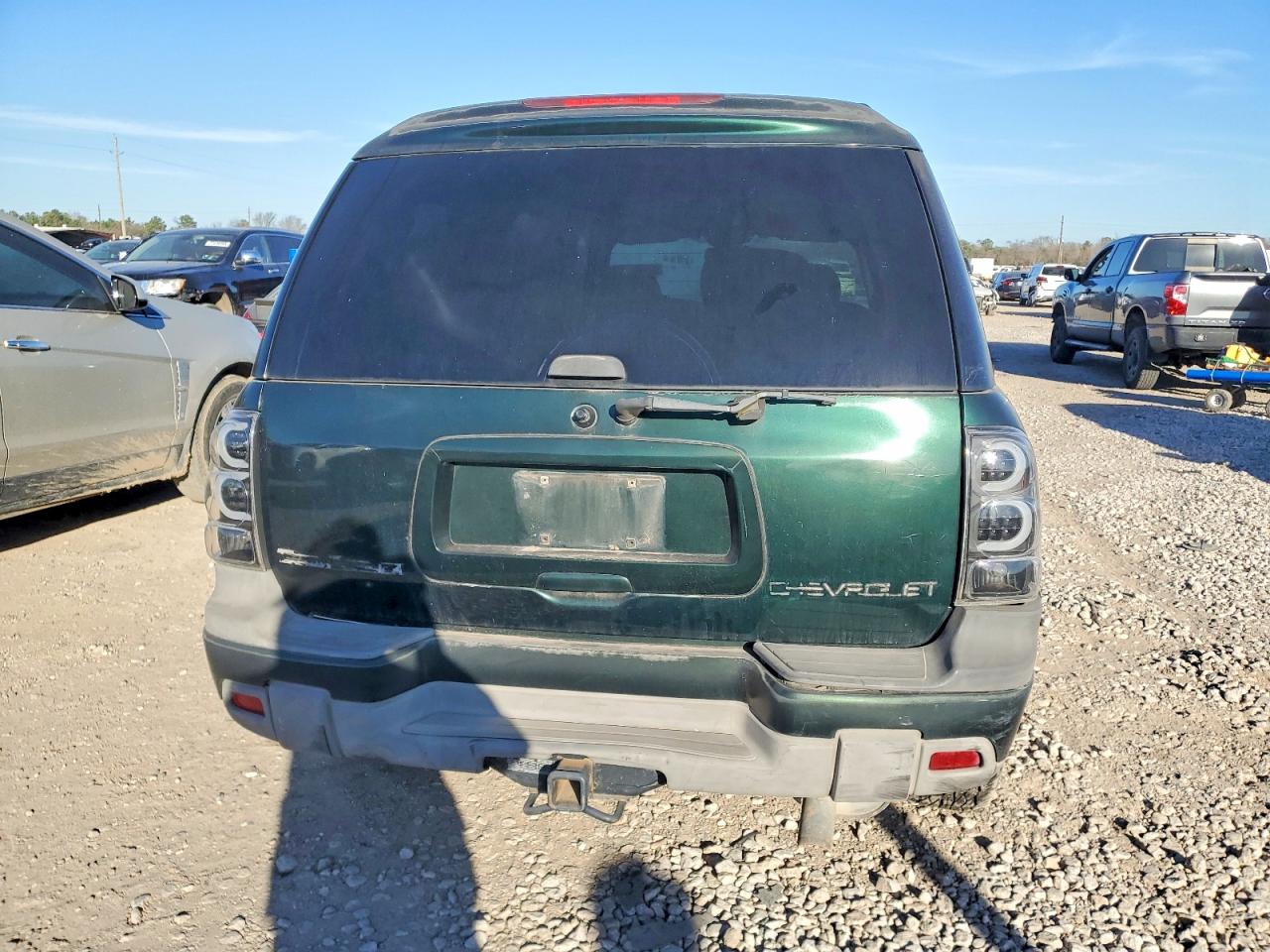 2004 CHEVROLET TRAILBLAZER EXT LS photo 6