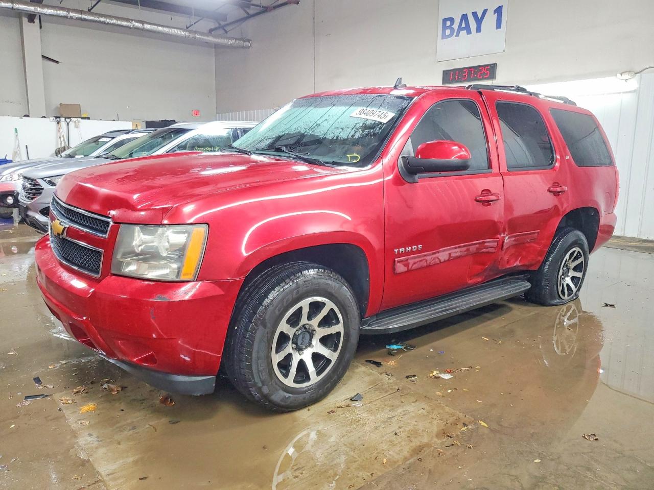2012 CHEVROLET TAHOE