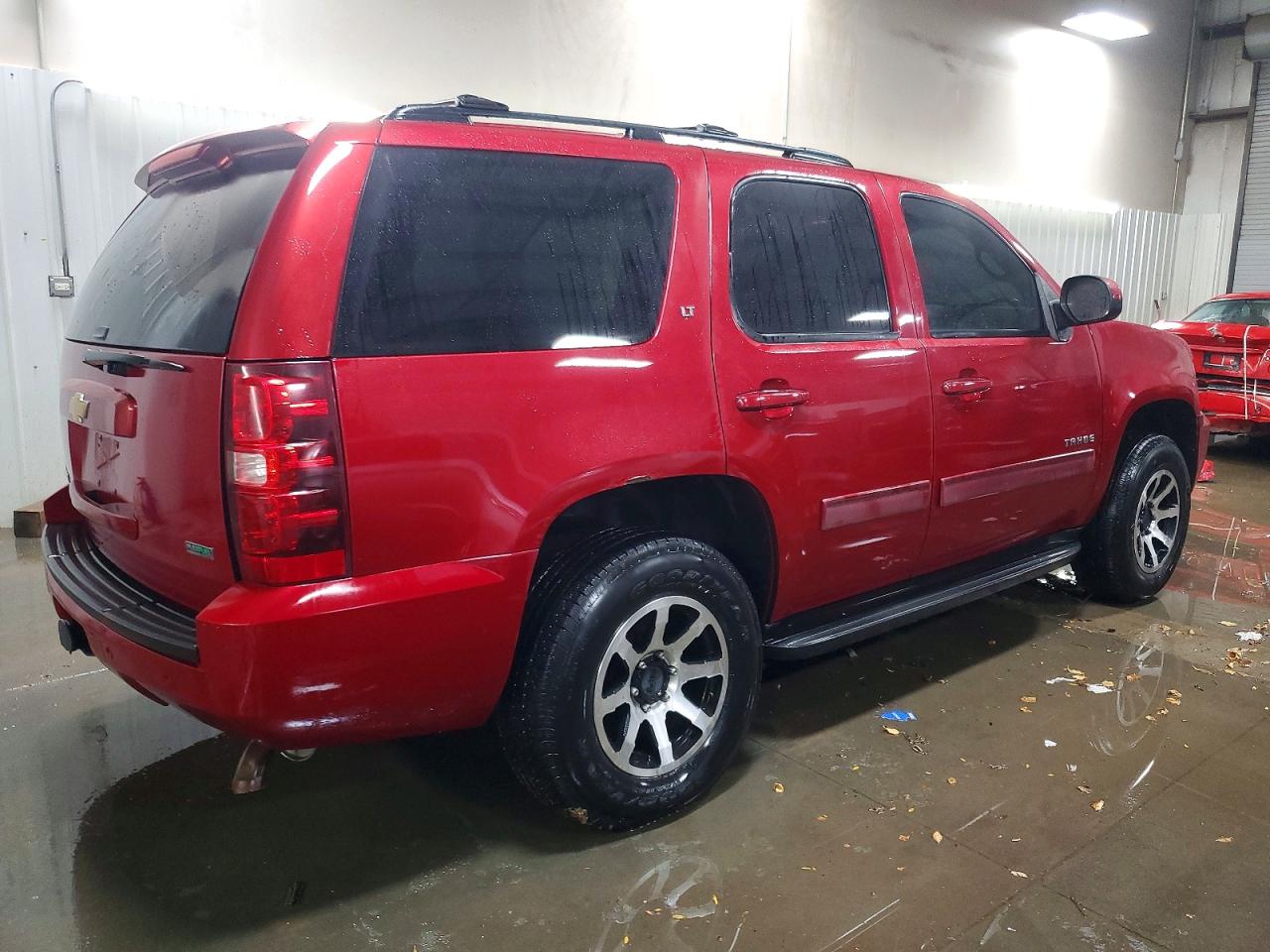 2012 CHEVROLET TAHOE K1500 LT photo 3
