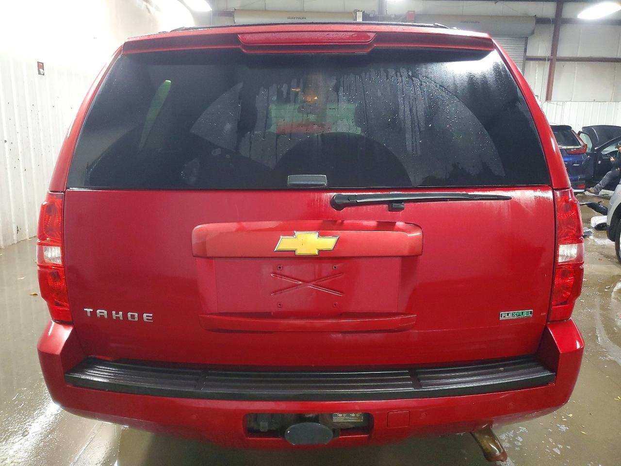 2012 CHEVROLET TAHOE K1500 LT photo 6
