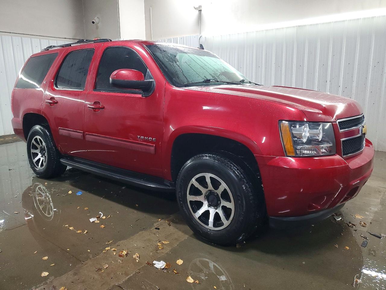 2012 CHEVROLET TAHOE K1500 LT photo 4