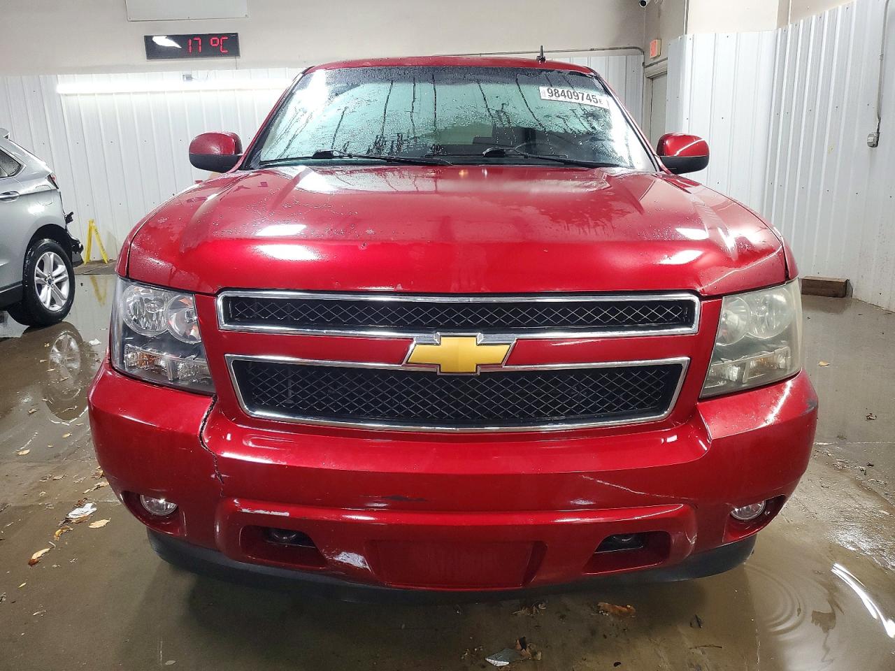2012 CHEVROLET TAHOE K1500 LT photo 5