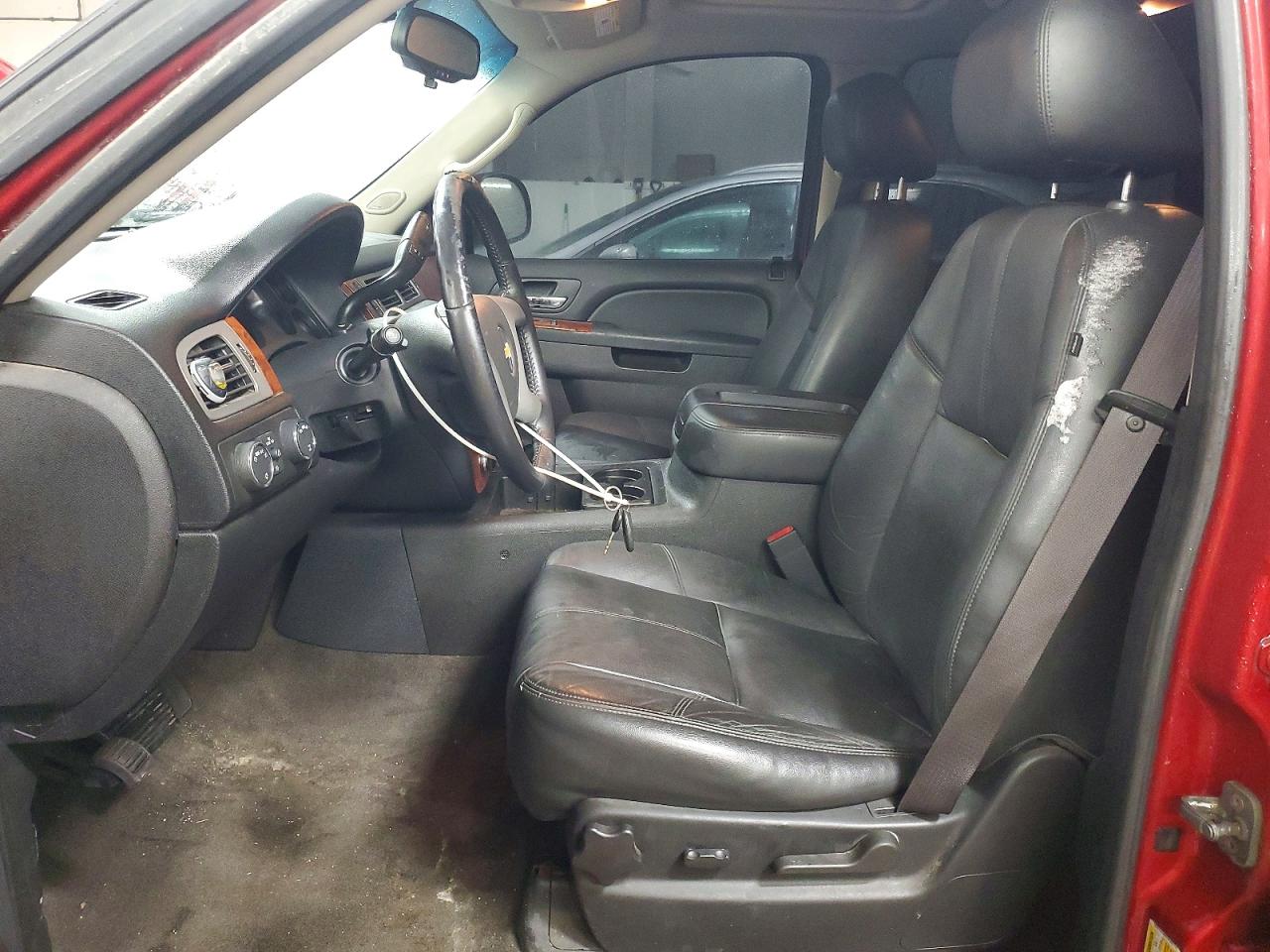 2012 CHEVROLET TAHOE K1500 LT photo 7