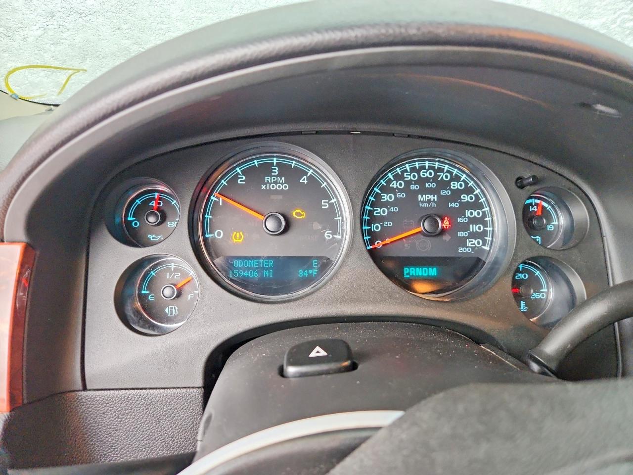 2012 CHEVROLET TAHOE K1500 LT photo 9