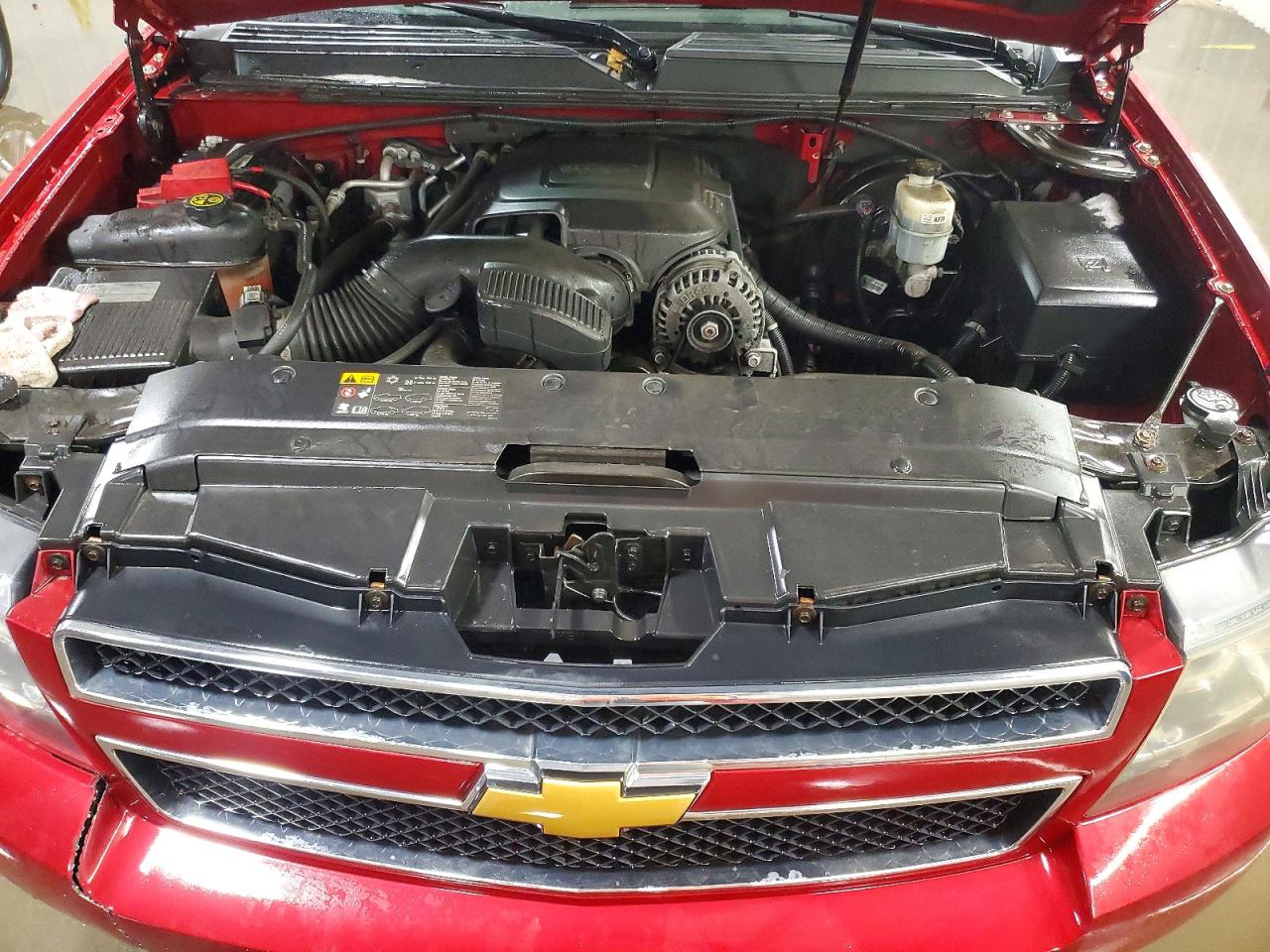 2012 CHEVROLET TAHOE K1500 LT photo 12