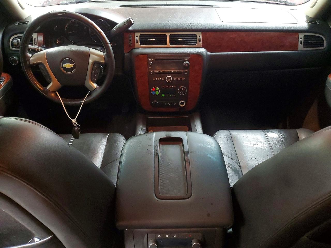 2012 CHEVROLET TAHOE K1500 LT photo 8
