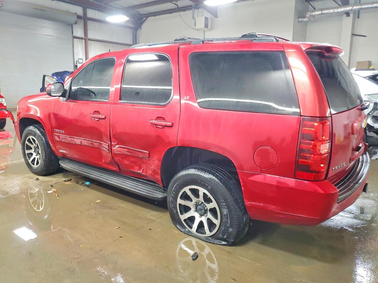 2012 CHEVROLET TAHOE K1500 LT photo 2