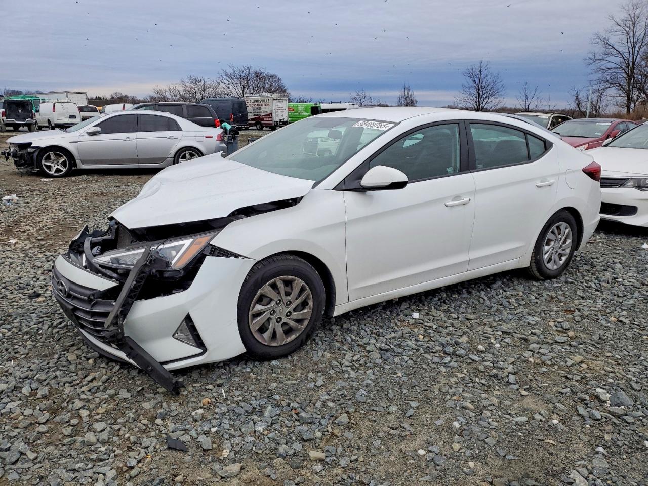 2019 HYUNDAI ELANTRA