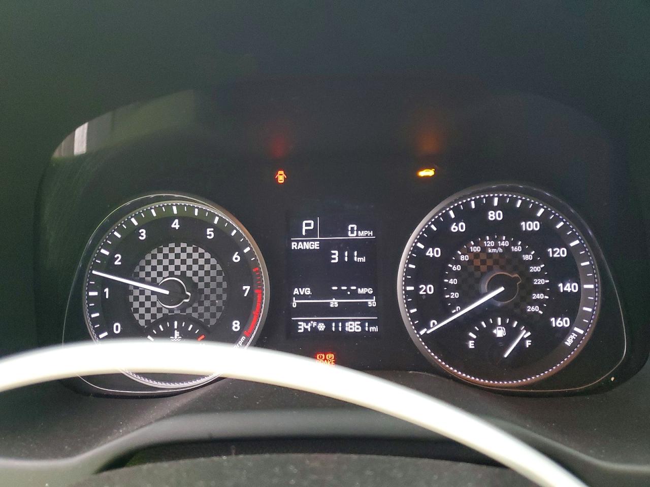2019 HYUNDAI ELANTRA SE photo 9