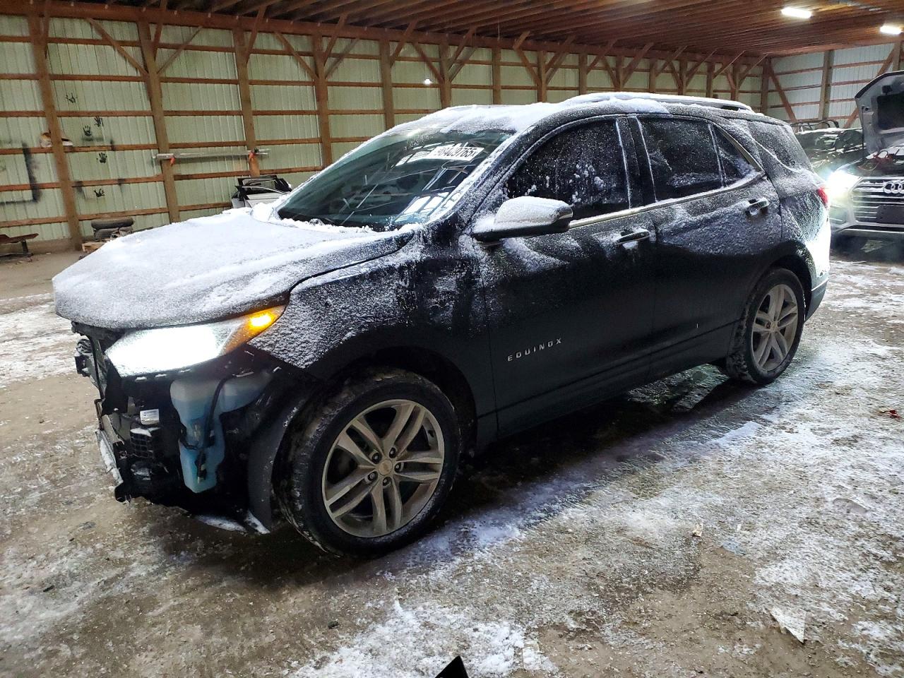 2021 CHEVROLET EQUINOX