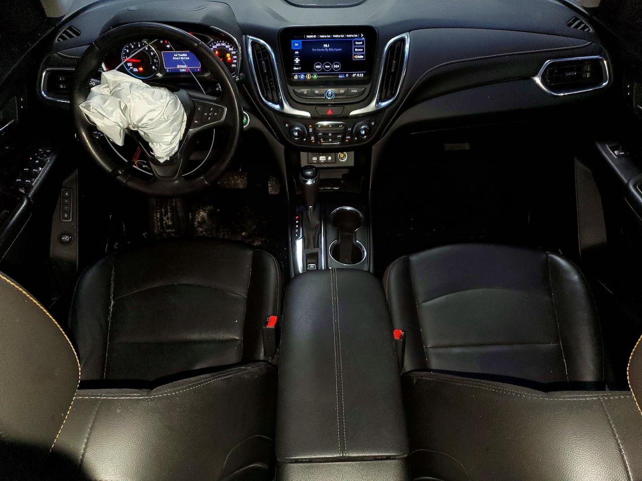 2021 CHEVROLET EQUINOX PREMIER photo 15