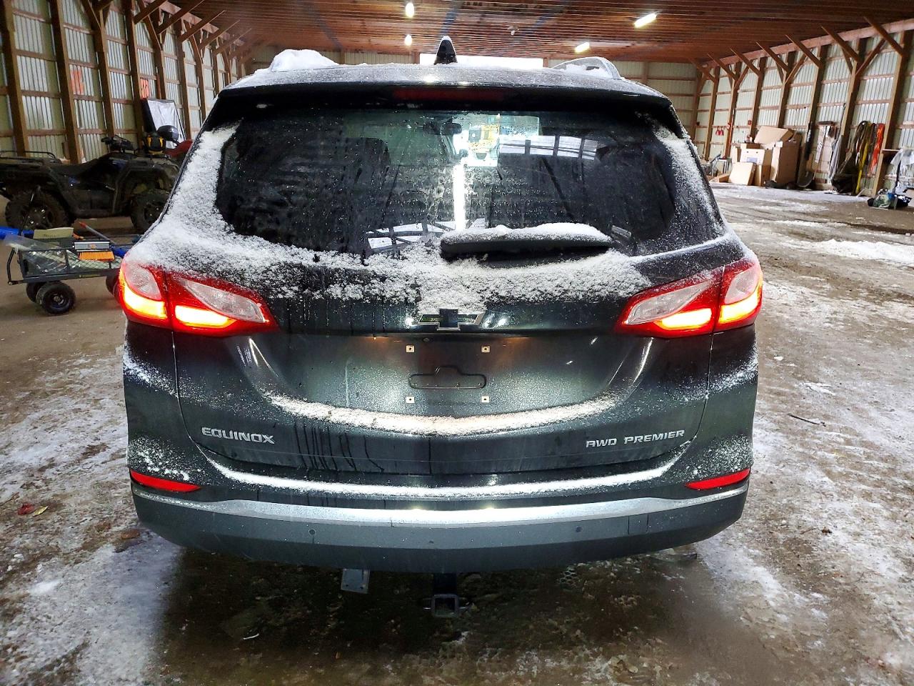 2021 CHEVROLET EQUINOX PREMIER photo 11