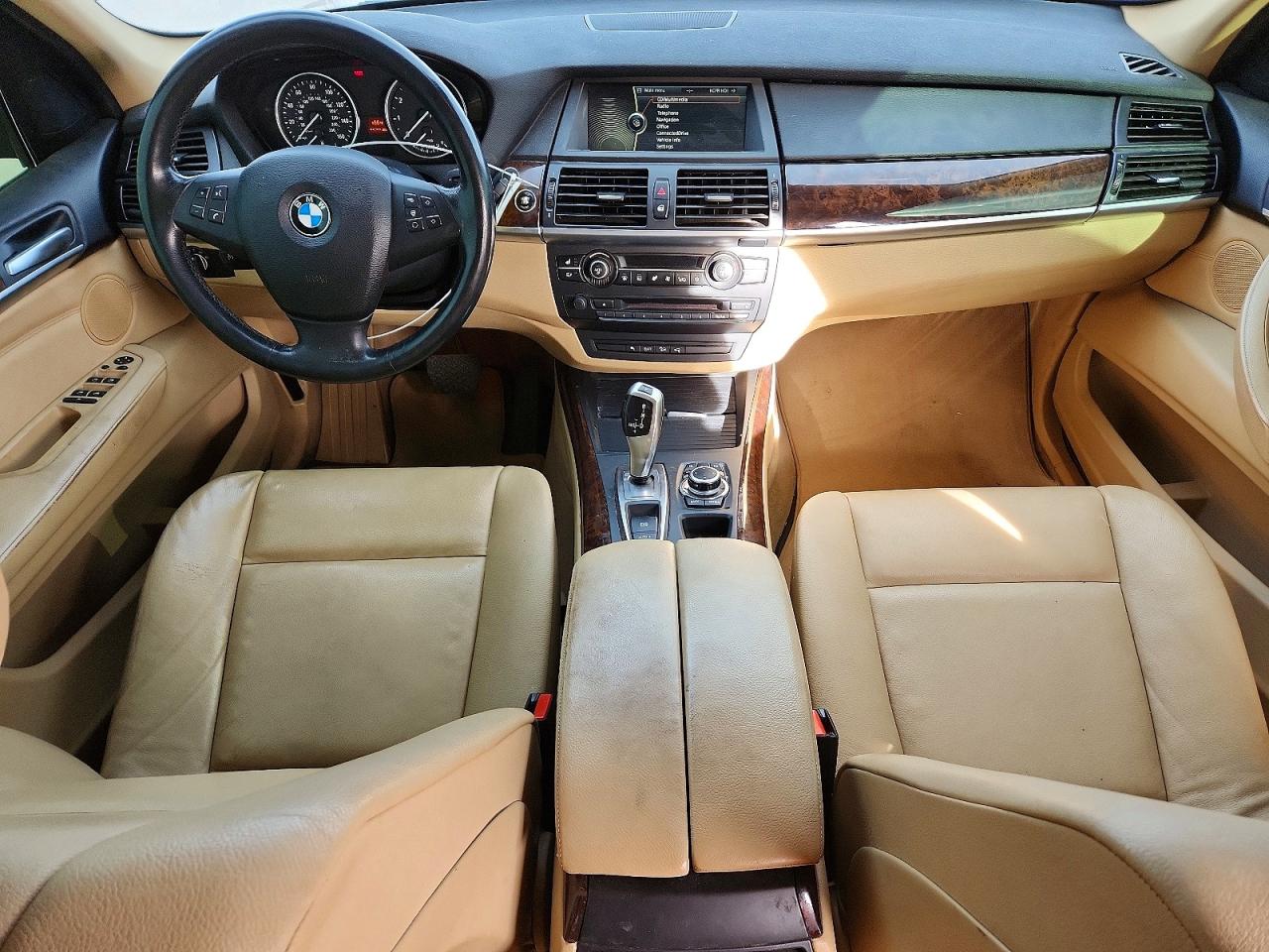 2012 BMW X5 XDRIVE35I photo 8