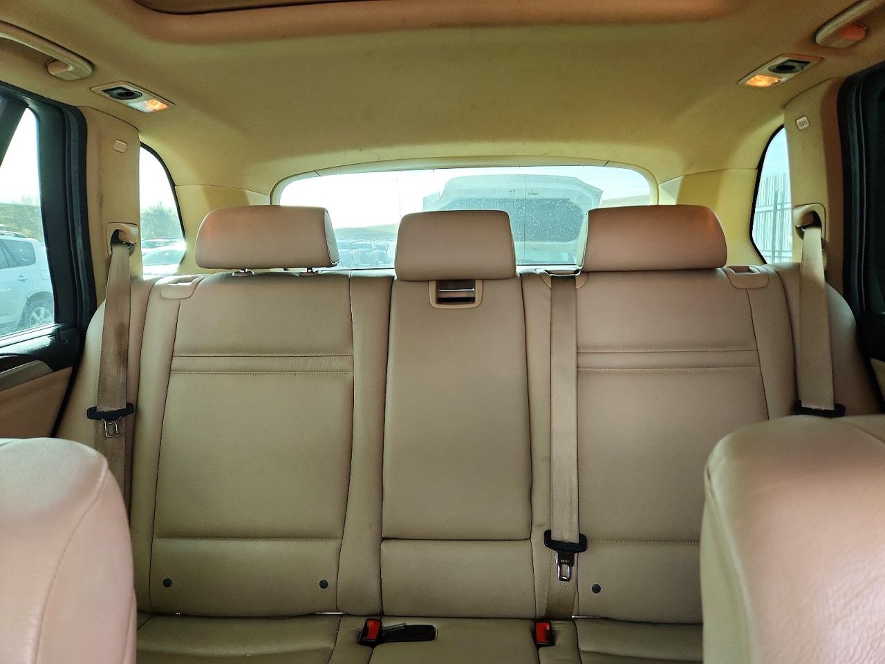 2012 BMW X5 XDRIVE35I photo 10