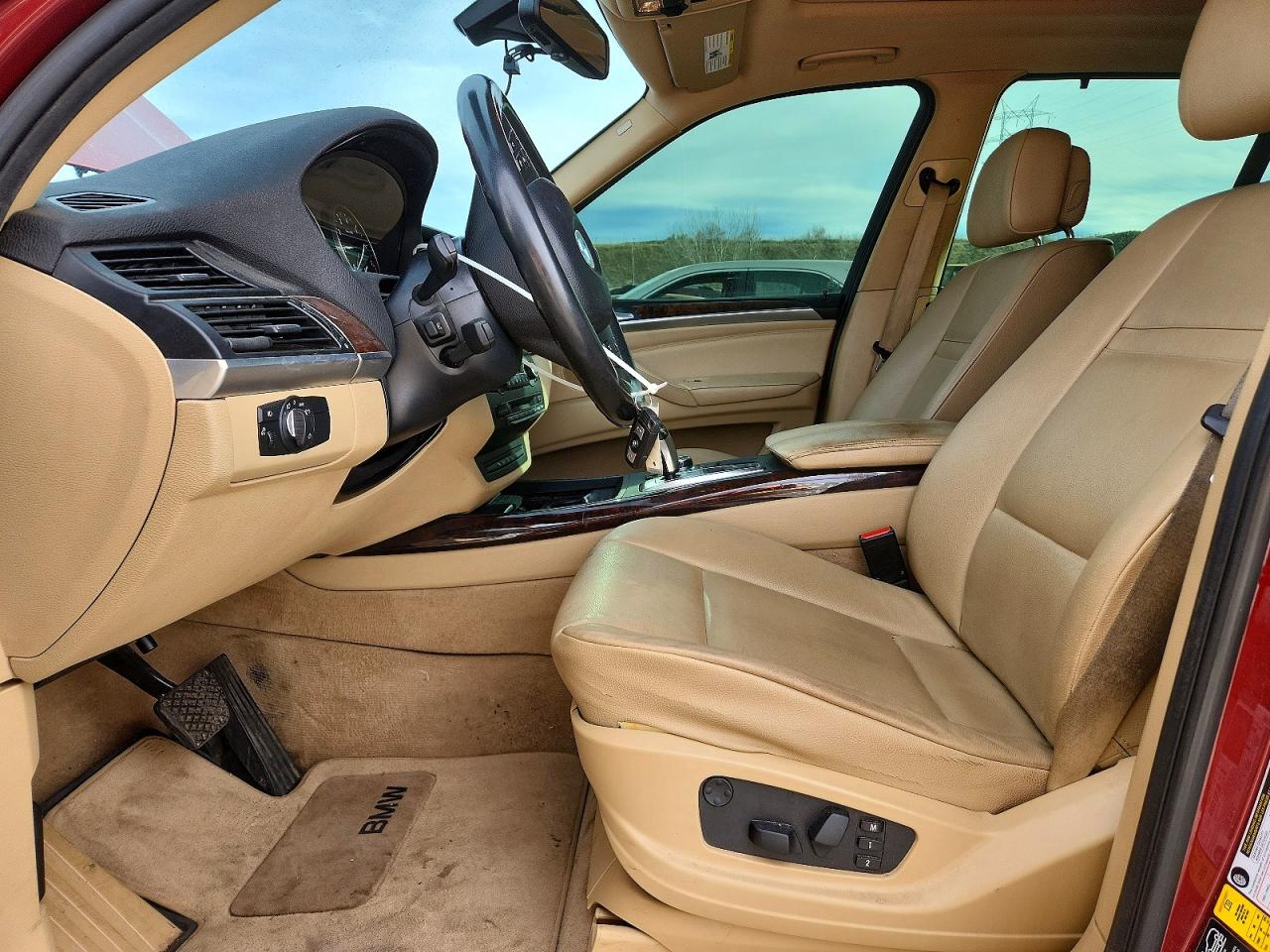 2012 BMW X5 XDRIVE35I photo 7