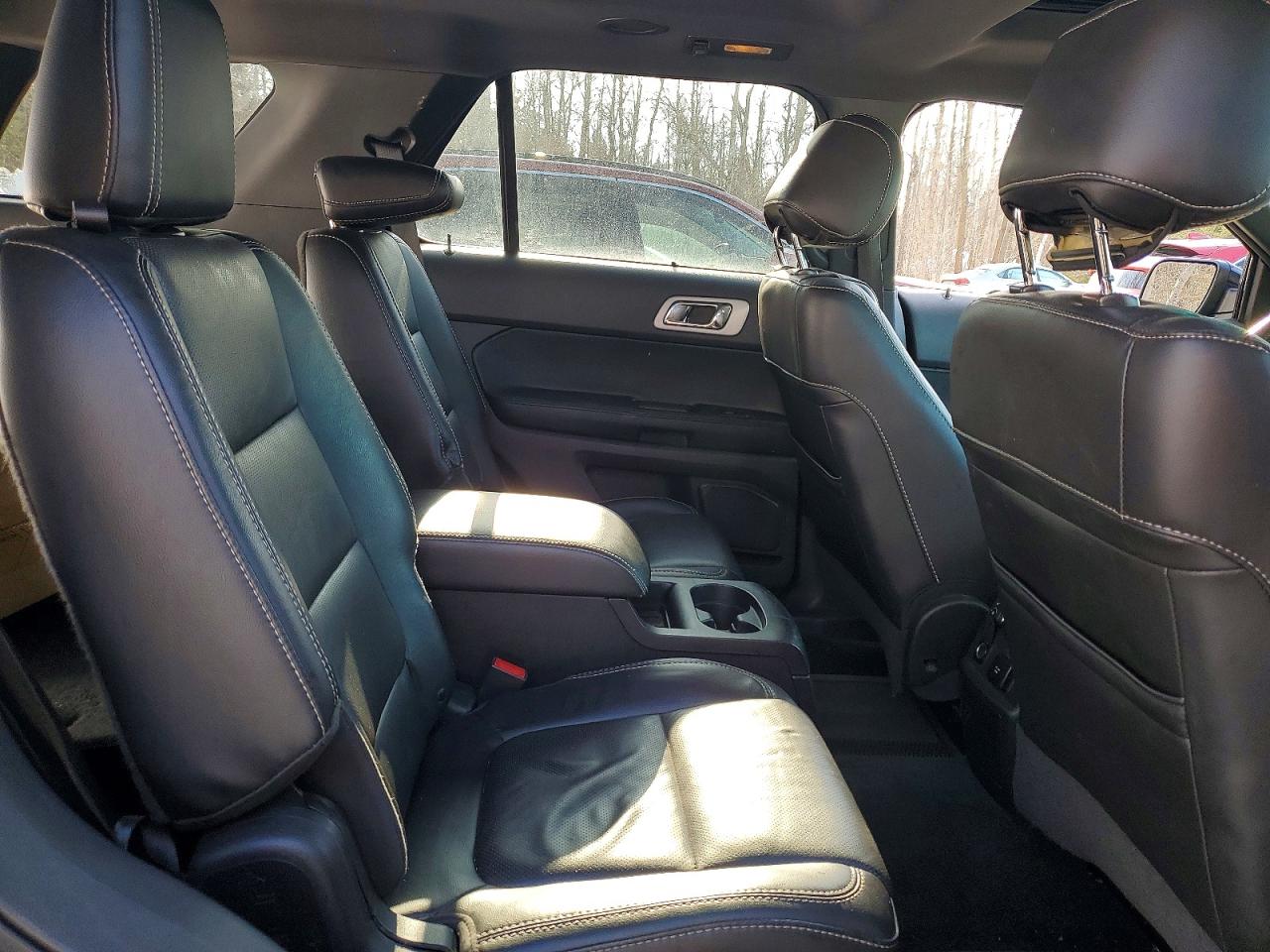 2014 FORD EXPLORER SPORT photo 11