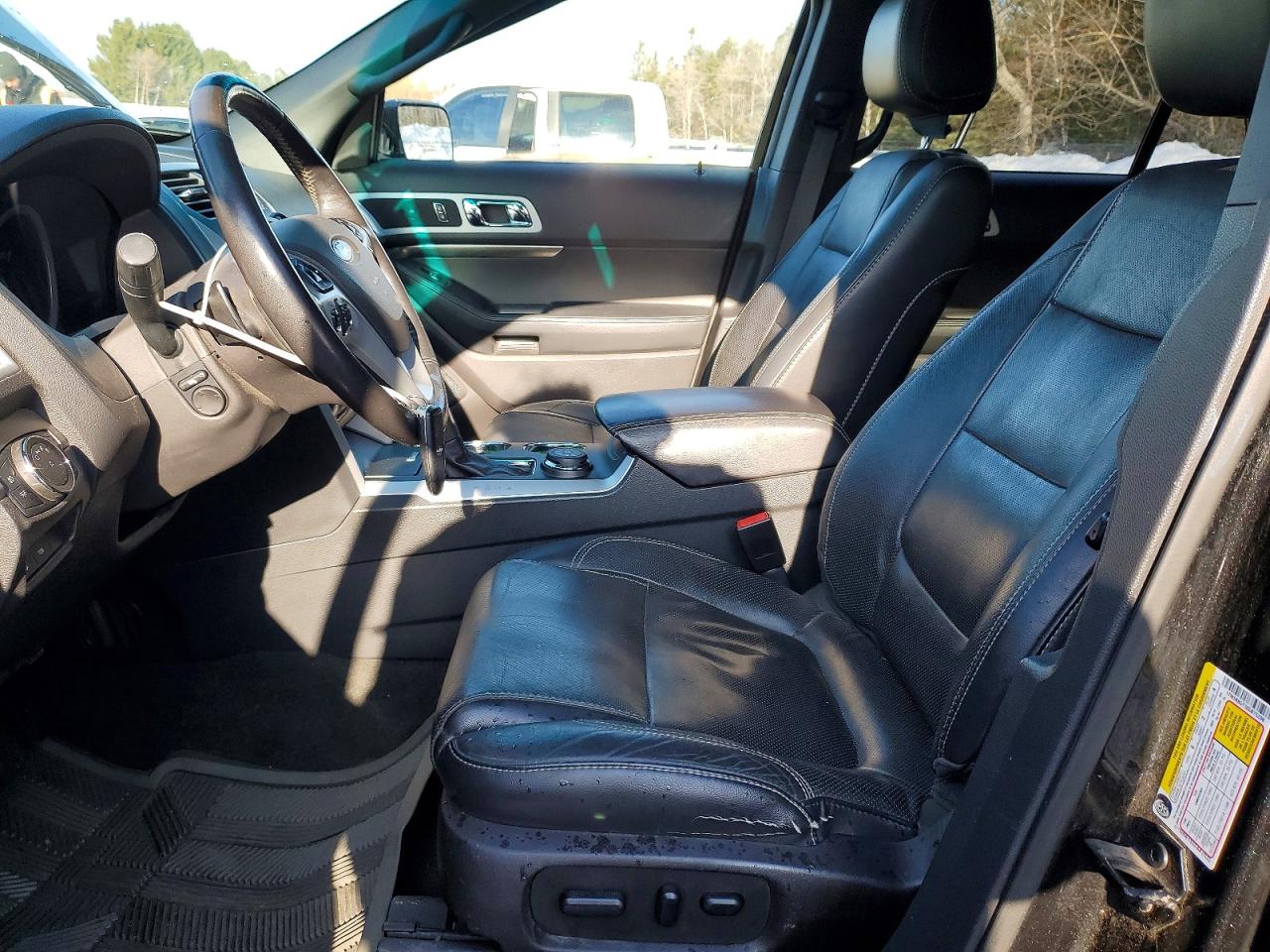 2014 FORD EXPLORER SPORT photo 7