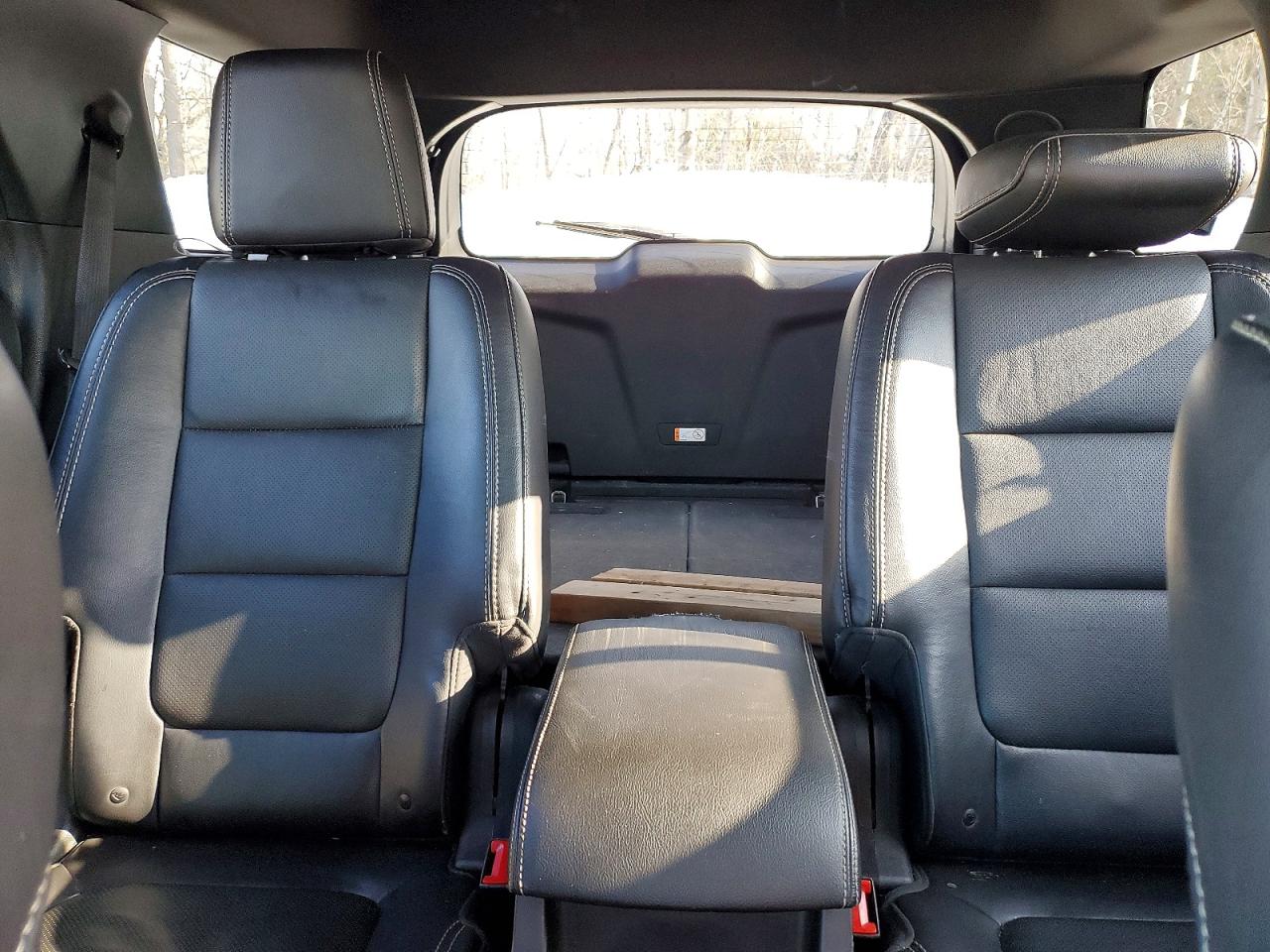 2014 FORD EXPLORER SPORT photo 10