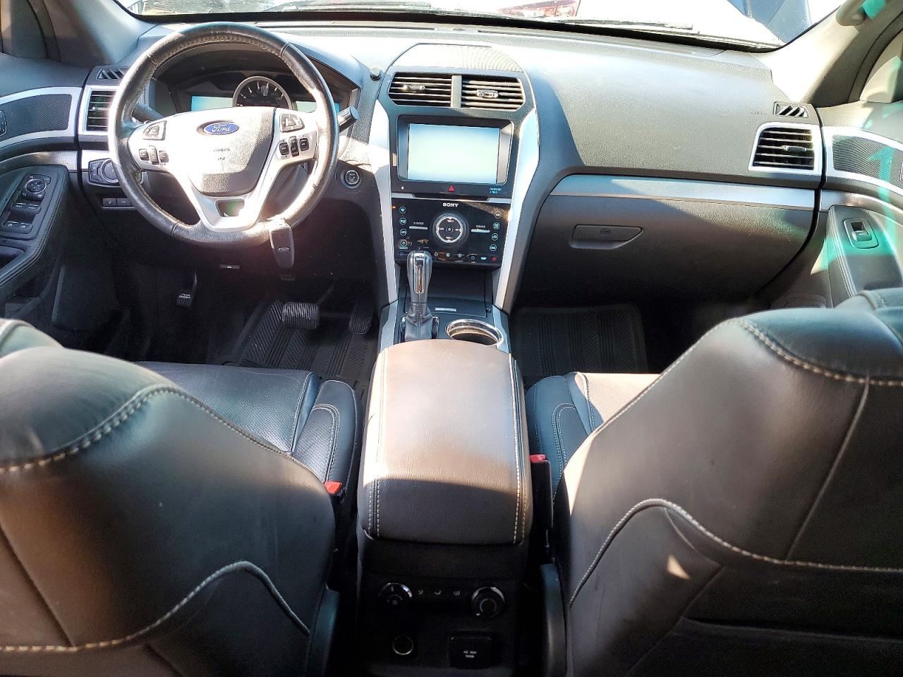 2014 FORD EXPLORER SPORT photo 8