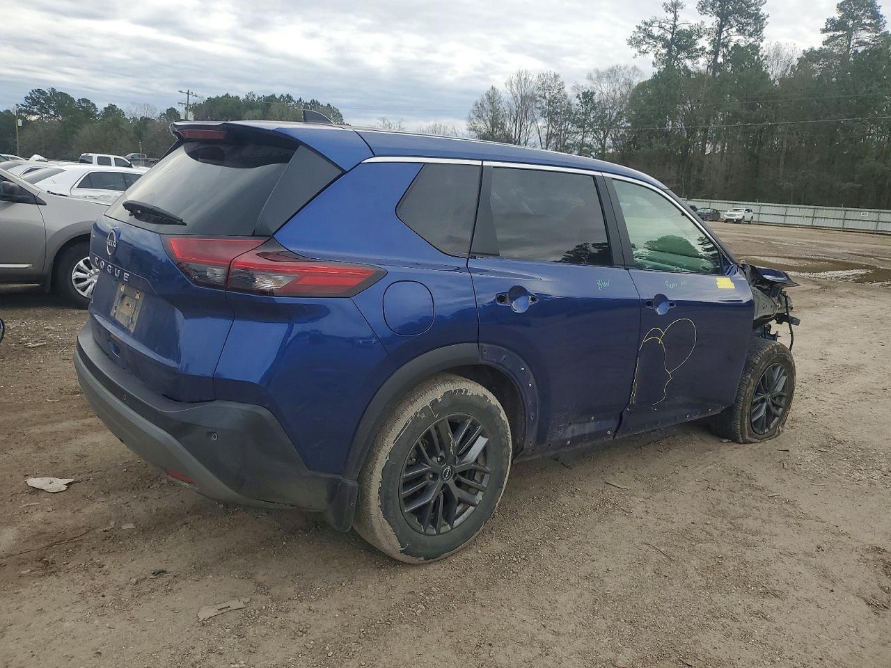 2023 NISSAN ROGUE S photo 5