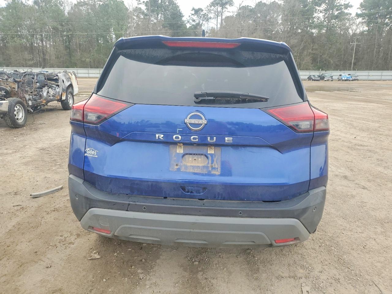 2023 NISSAN ROGUE S photo 11
