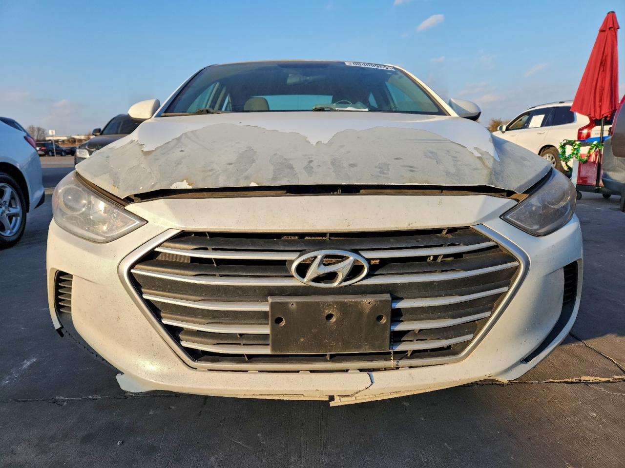 2017 HYUNDAI ELANTRA SE photo 5