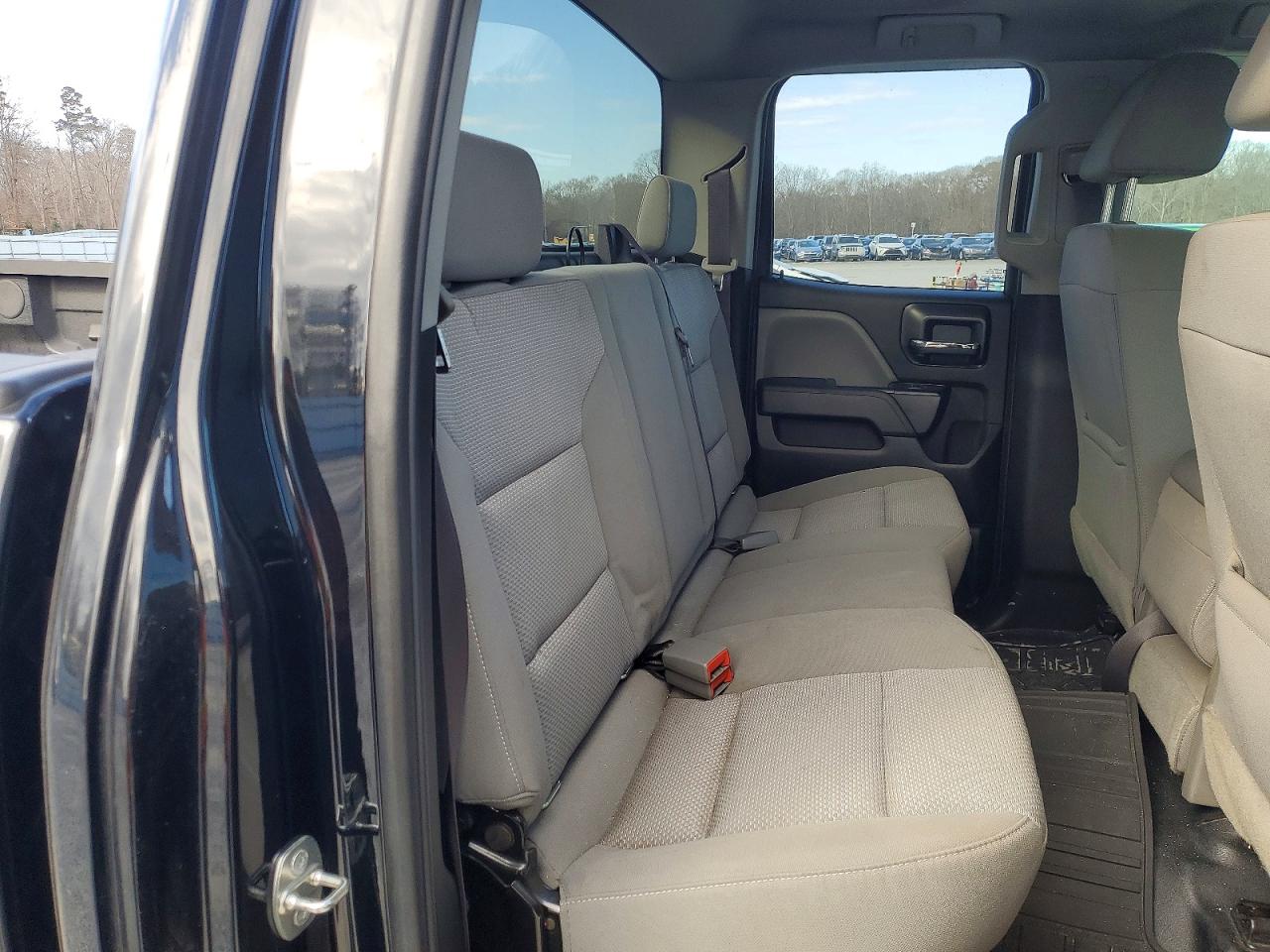 2017 CHEVROLET SILVERADO C1500 photo 10